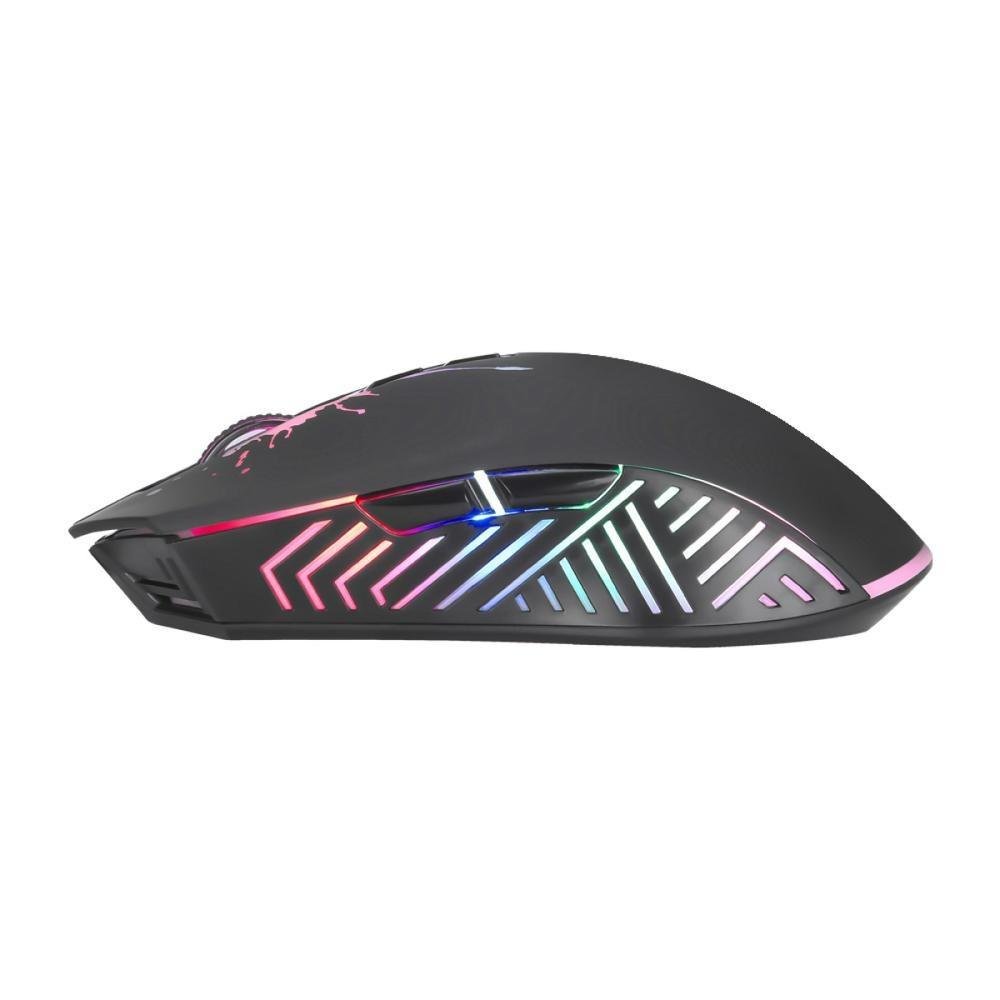 Mouse Gamer Xtrike Me Gm215 7200 Dpi KaBuM