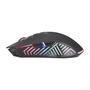 Mouse Gamer Xtrike Me Gm-215, 7200 Dpi, 7 Botões Programáveis, RGB - Preto