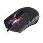Mouse Gamer Xtrike Me Gm-215, 7200 Dpi, 7 Botões Programáveis, RGB - Preto