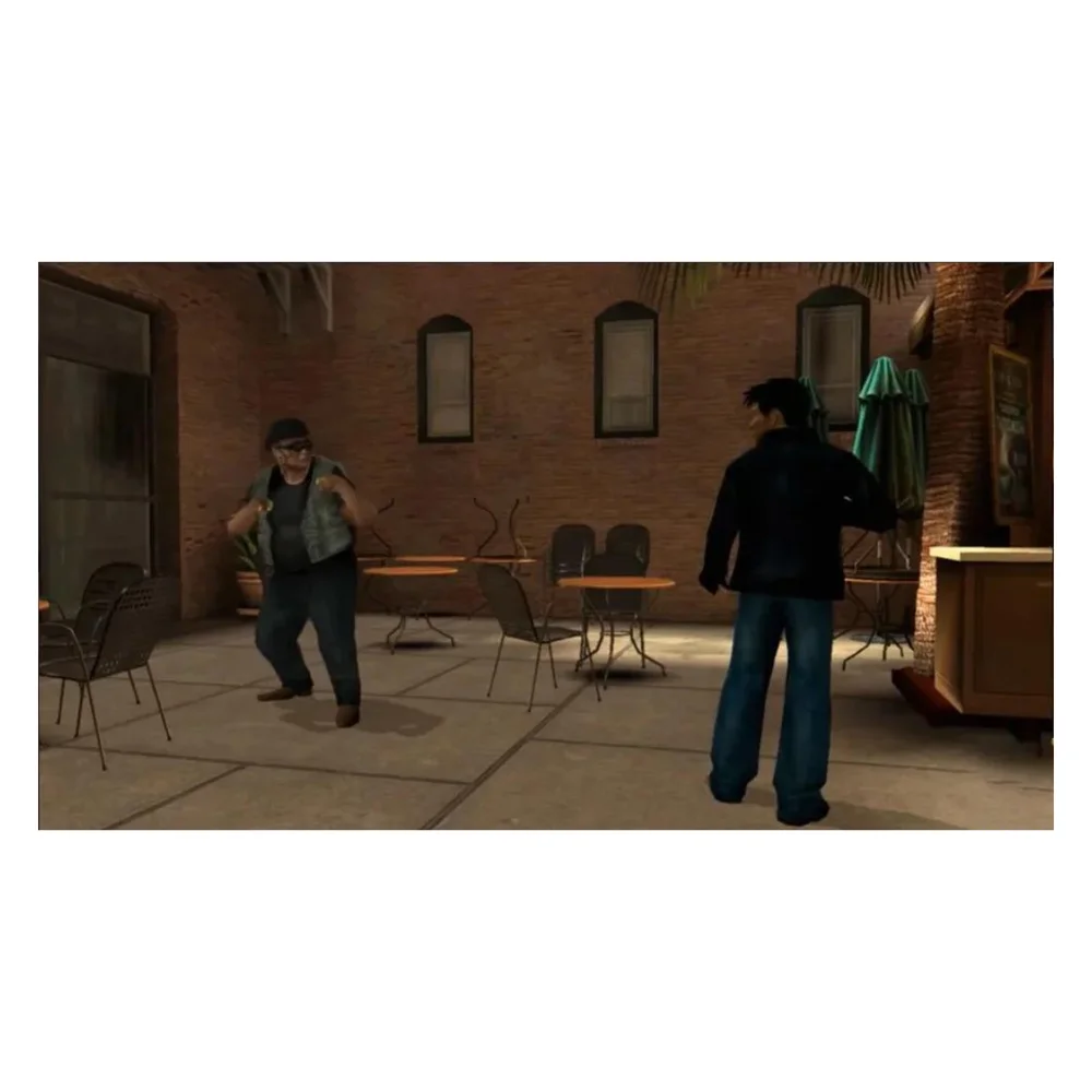 Imagem 2 de 3 do produto Jogo Jet Li Rise To Honor Ps2   Lacrado Greatest Hits