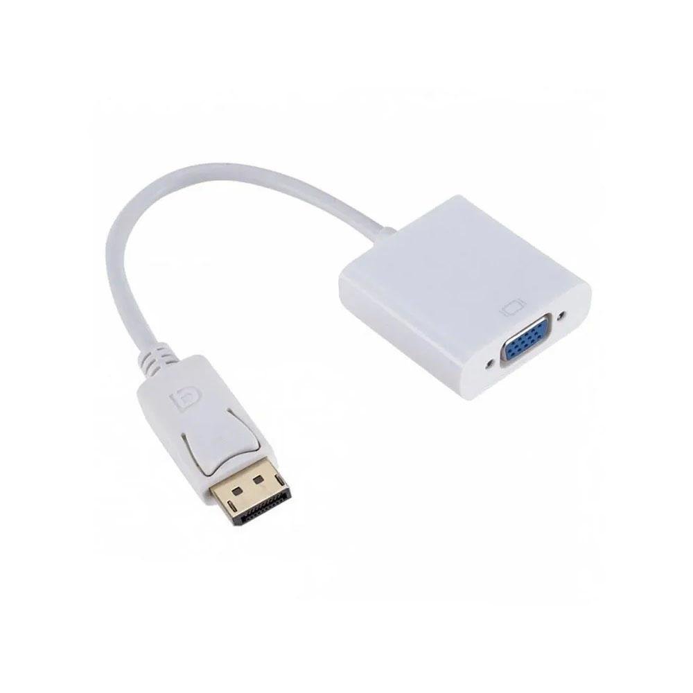 Imagem 3 de 4 do produto Adaptador Displayport Para Vga Femea