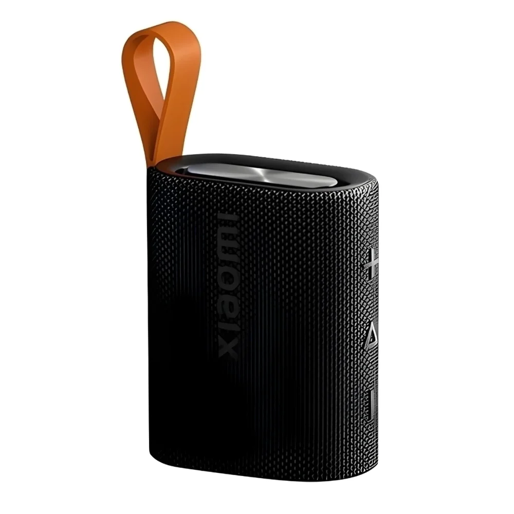 Caixa De Som Xiaomi Mi Sound Pocket Mdz-37-db Bluetooth - Preto.