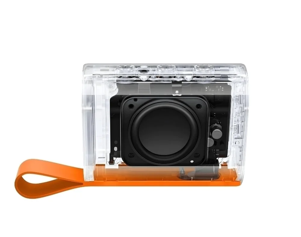 Imagem 2 de 5 do produto Caixa De Som Xiaomi Mi Sound Pocket Mdz-37-db Bluetooth - Preto.