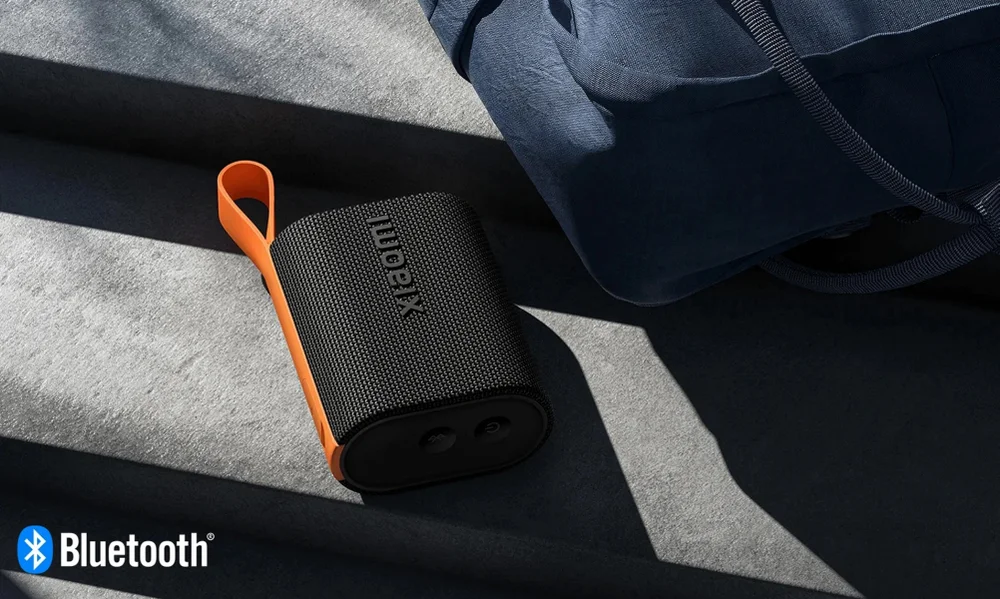 Imagem 3 de 5 do produto Caixa De Som Xiaomi Mi Sound Pocket Mdz-37-db Bluetooth - Preto.