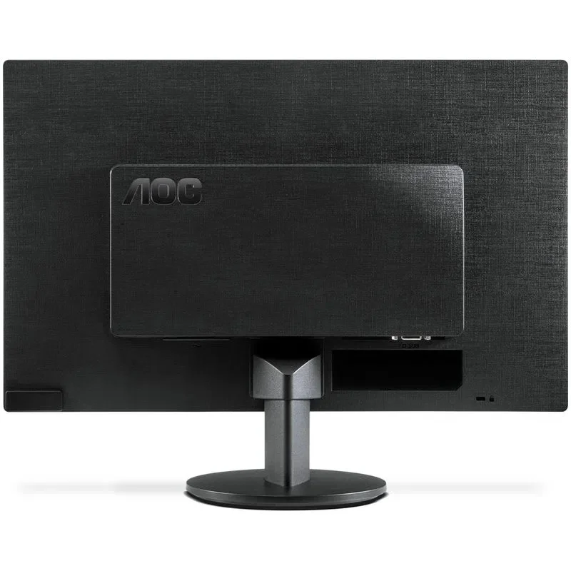 Imagem 2 de 4 do produto Monitor LED Aoc 18,5" Preto Vga/hdmi E970swhnl