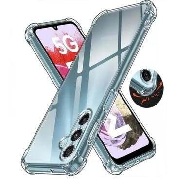 Capa Capinha Antishock Reforçada Compatível Samsung Galaxy A35