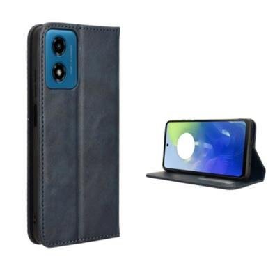 Capinha Capa Carteira Flip Luxo Para Motorola Moto G24 G04 G04s