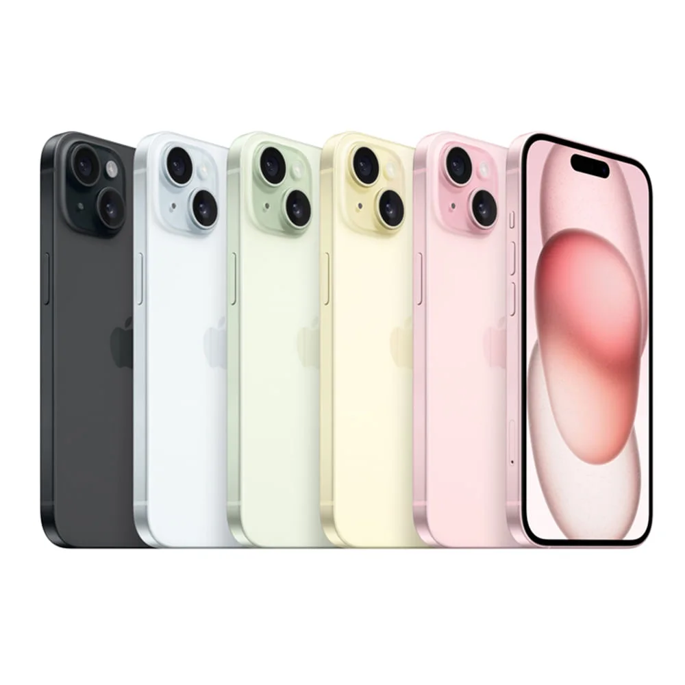 スマートフォン本体 iPhone 15 256GB Blue Apple iPhone 15 (256 GB) - Azul | Parcelamento sem juros