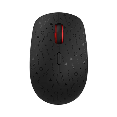 Mouse C3tech M-w90bk 4 Botões Wireless 1600dpi Preto