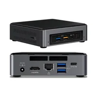 INTEL NUC i5-8365U メモリ16GB SSD 512GB Nuc-Mini-PC-Completo-Intel-