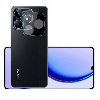Película Nano Da Lente Câmera Para Realme Note 50