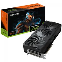 Kabum Placa De Vídeo Gigabyte RTX 5090 Windforce Oc 32g Nvidia Geforce, 32gb, Gddr7, G-sync, Dlss 4, Ray Tracing, Hdr - Gv-n5090wf3oc-32gd image