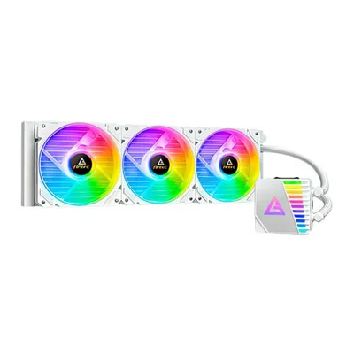 Water Cooler Antec Symphony 360, ARGB, 360mm, Branco