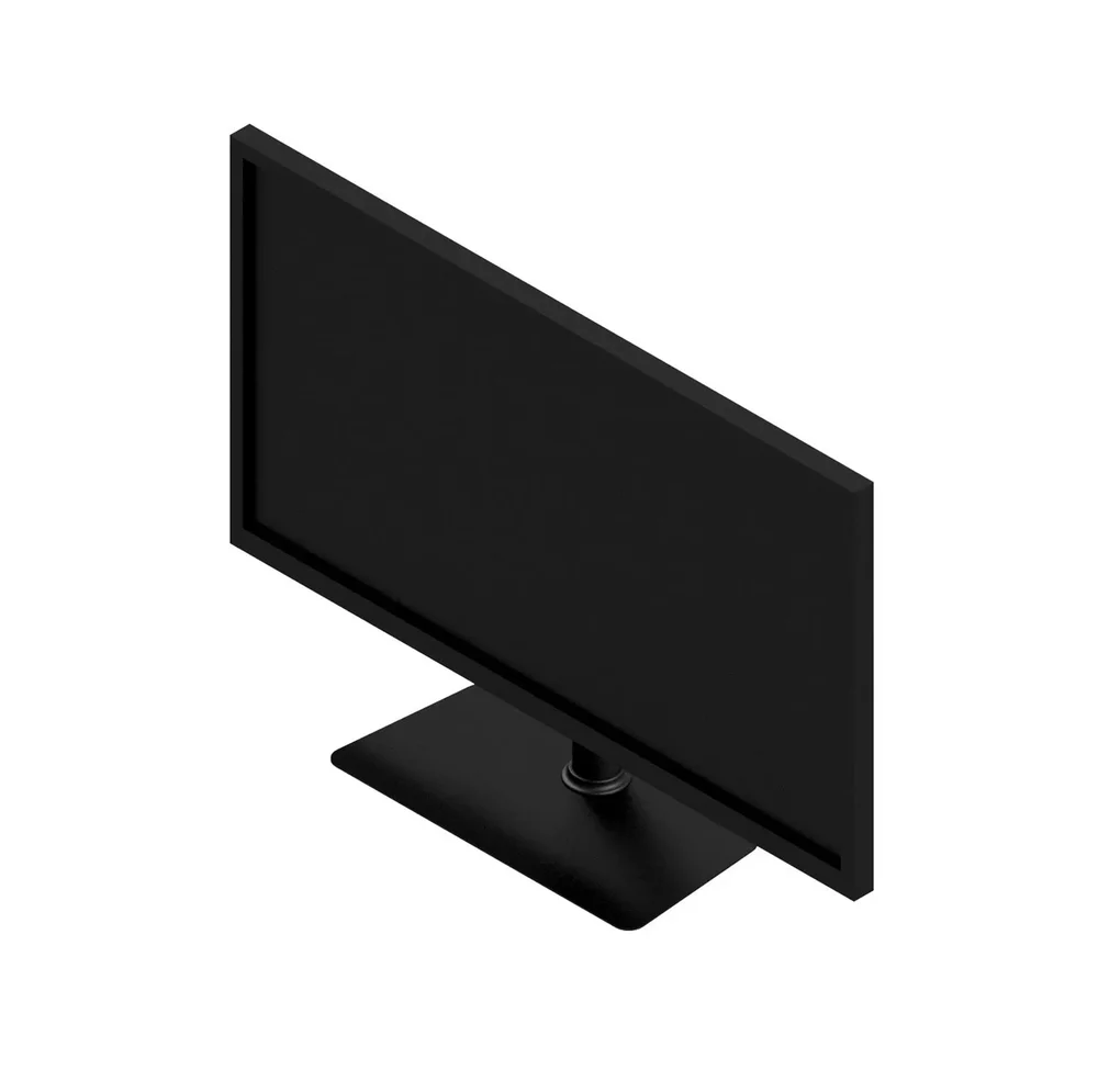 Imagem 5 de 5 do produto Suporte Base De Mesa Com Ajuste Altura Para Tv 27 À 55 " - Avatron Mtv-2755-b Cor:preto