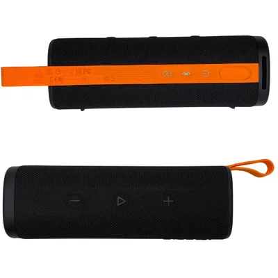 Caixa De Som Xiaomi Sound Outdoor 30W, Bluetooth 5.4, Ip67, Preto — foto 4