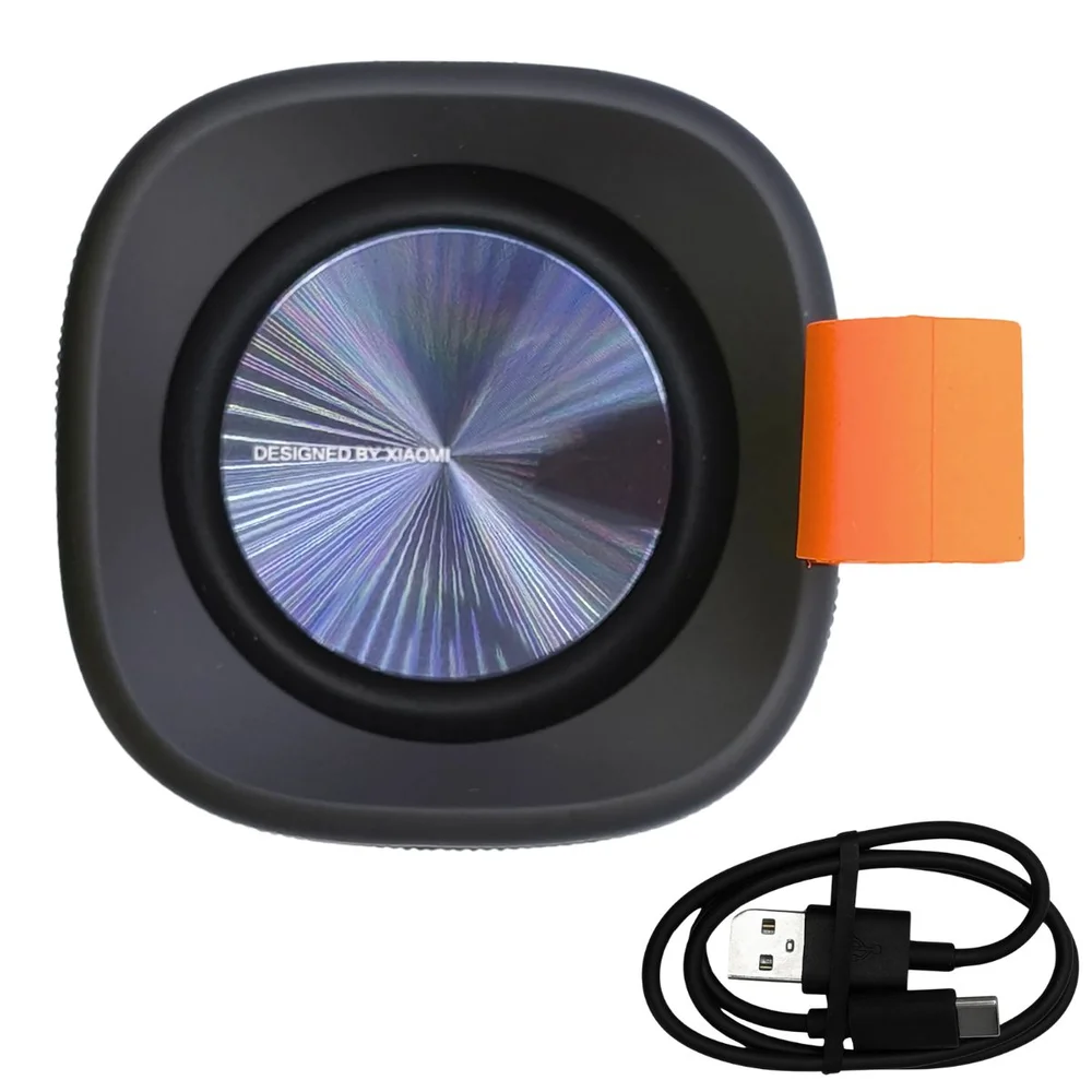 Caixa De Som Xiaomi sound Outdoor KaBuM