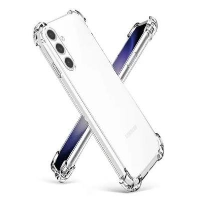 Capa Capinha Antishock Reforçada Compatível Samsung Galaxy M15