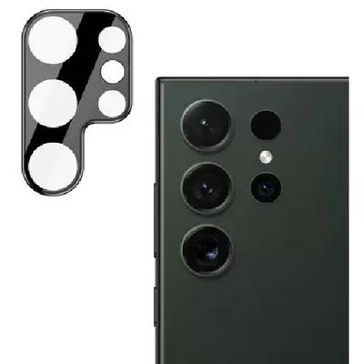 Película Protetora Da Câmera Lente Para Samsung Galaxy S24 Ultra / S23 Ultra / S22 Ultra
