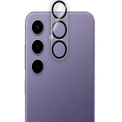 Película Protetora Da Lente Câmera Para Samsung Galaxy S24 S24+ Plus