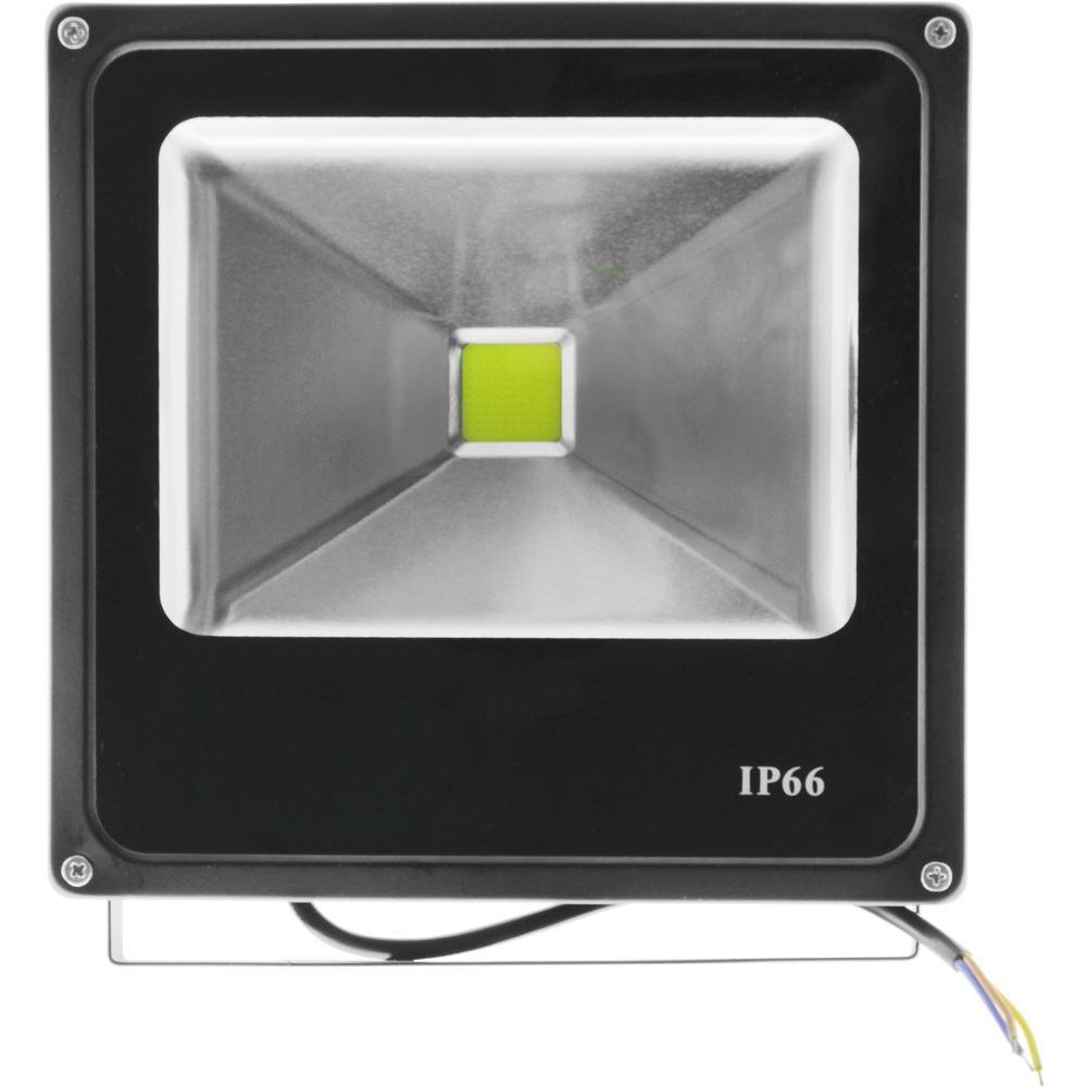 Refletor De LED Externo Jardim Fachada Muro 30 W Bivolt