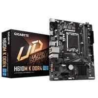 CPU、corei512400、マザボGIGABYTE H610M K DDR4 Placa Me Gigabyte H610m K KaBuM