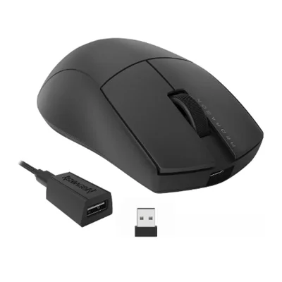 Mouse Gamer Sem Fio Redragon King M916-pro 26000 Dpi Wireless RGB Cor Preto