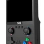 Video Game X6 Retro Portátil 32 Gb Cor Preto