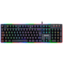 Teclado Gamer Com Fio Qwerty Redragon K509 RGB Dyaus 2 Cor Preto