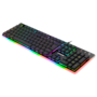 Teclado Gamer Com Fio Qwerty Redragon K509 RGB Dyaus 2 Cor Preto