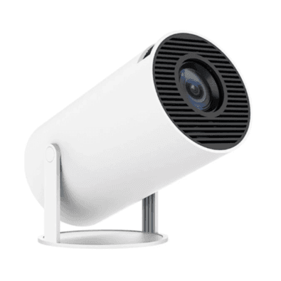 Mini Projetor 4k 1080p Portatil Wifi Bluetooth Full Hd Hy300 Cor — foto 4