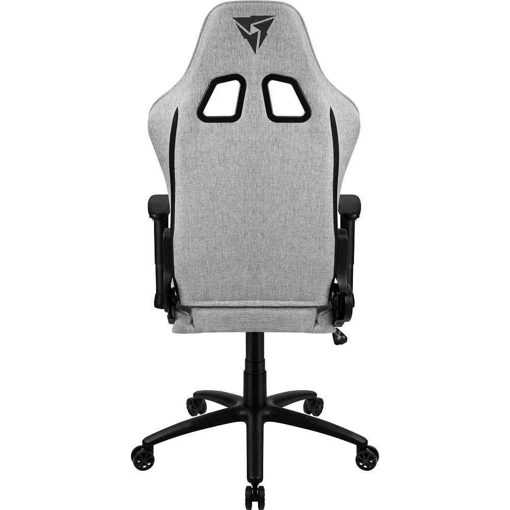 Imagem 3 de 5 do produto Cadeira Gamer Thunderx3 Tgc12 Loft Apoio De Braço 2d Cinza - 82875