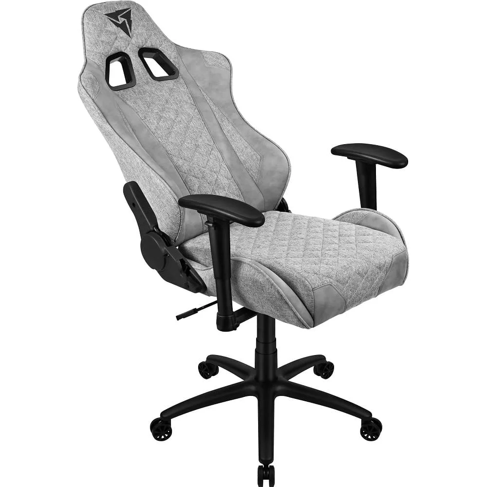 Imagem 5 de 5 do produto Cadeira Gamer Thunderx3 Tgc12 Loft Apoio De Braço 2d Cinza - 82875