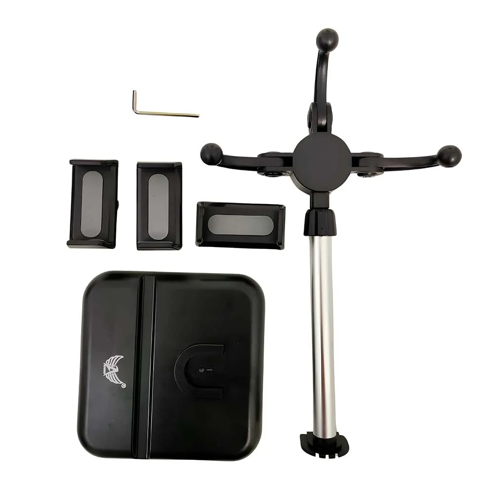 Imagem 3 de 3 do produto Suporte De Celular Multi Plataforma 3 Em 1 C-130 Caerus
