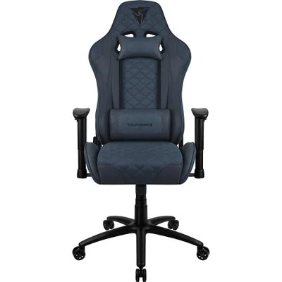 Cadeira Gamer Thunderx3 Tgc12 Loft Apoio De Braço 2d Azul - 82876 — foto 3