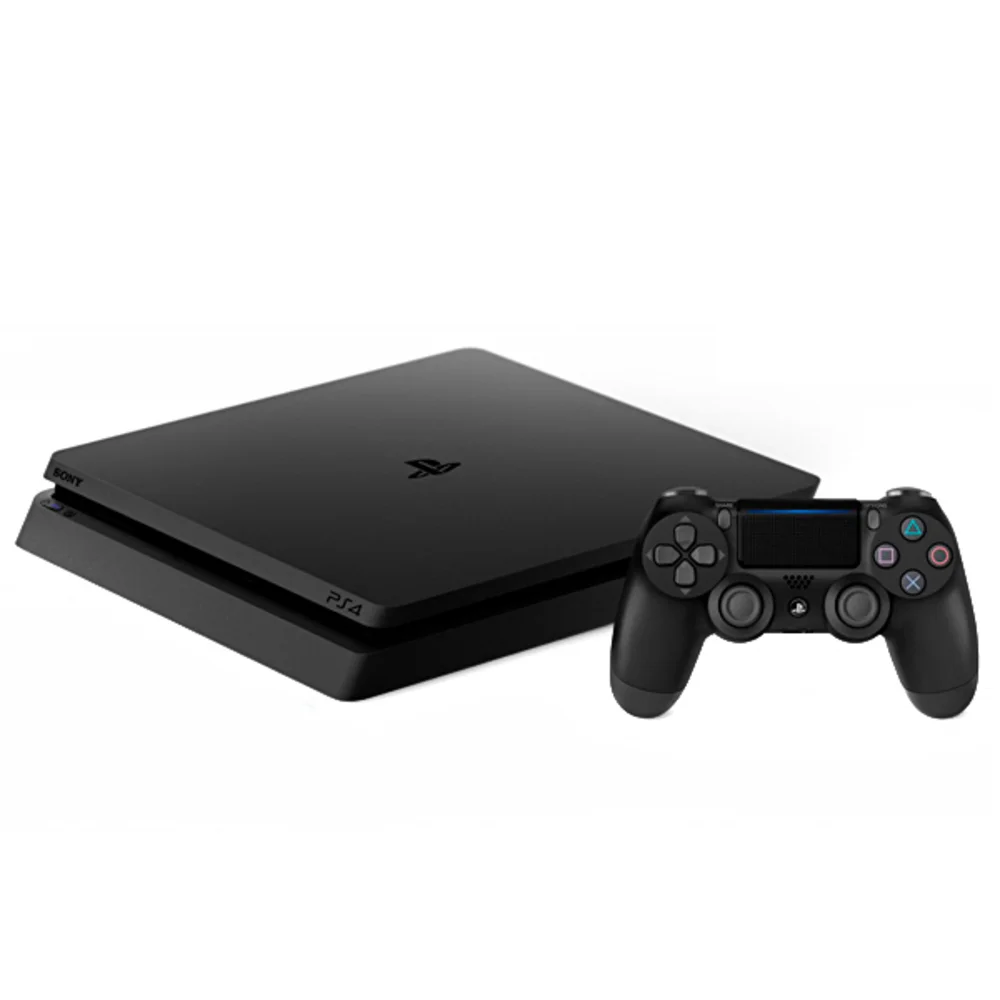 Console Sony Playstation 4 Slim KaBuM