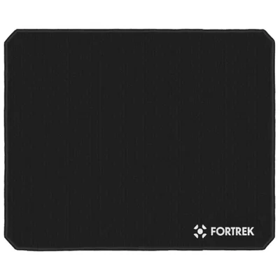 Mouse Pad Gamer Fortrek Speed Mpg101 (32cmx24cm) Preto
