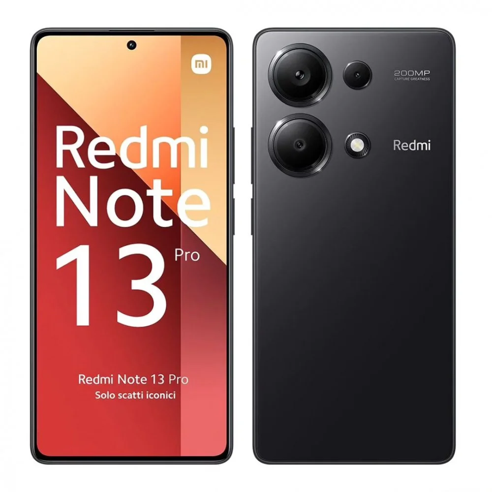 Smartphone Xiaomi Redmi Note 13 Pro 4G 256GB