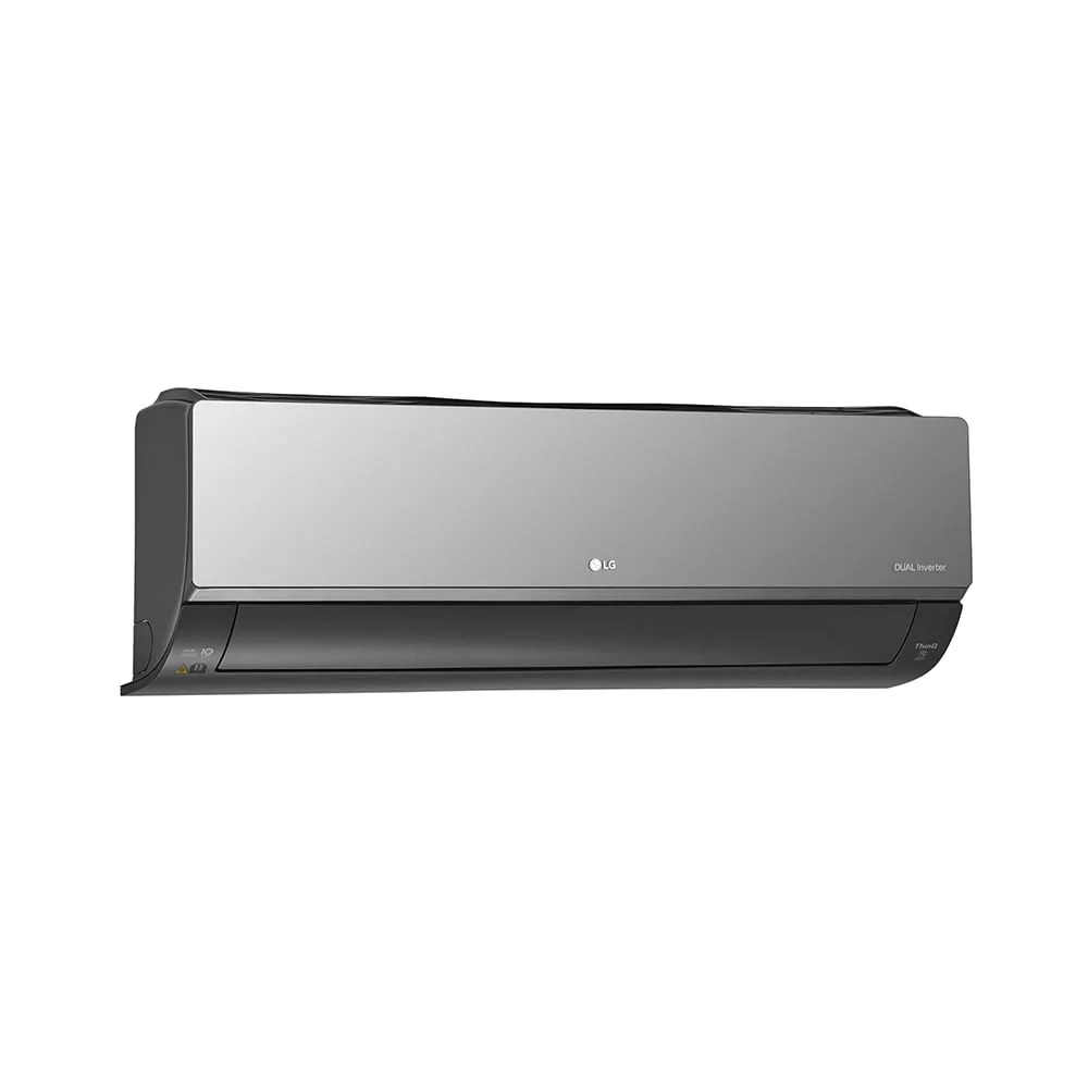 Imagem 3 de 5 do produto Ar Condicionado Split Hi Wall Inverter Lg Artcool 18000 Btu/h Quente E Frio S3-w18klr7a – 220 Volts