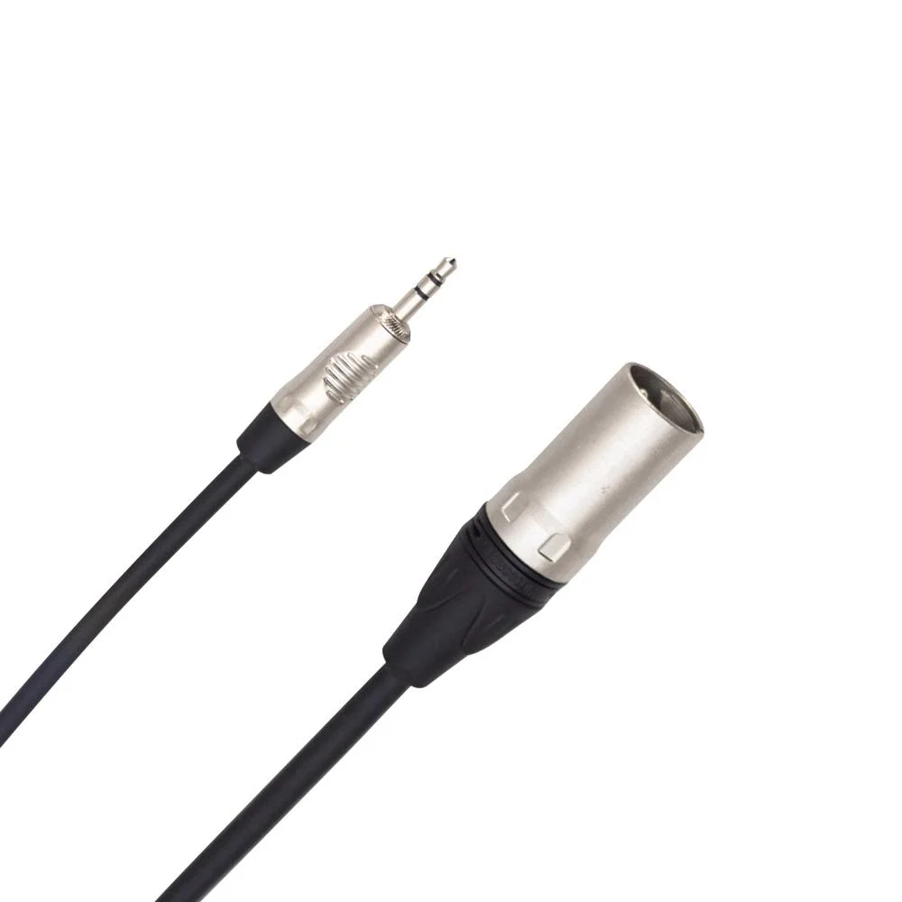 Imagem 3 de 3 do produto Cabo De Áudio P2 Xlr 1,5 Metros P2xlr 1,5 Wireconex [f108]