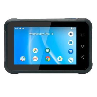 Coletor Unitech Vestível Wd200 Bt Wi-fi Wd200-0a6fumtgi