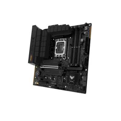 Placa Mãe Asus Tuf Gaming B760m-plus Ii Matx LGA 1700 Ddr5 - 90mb1hd0-m0eay0