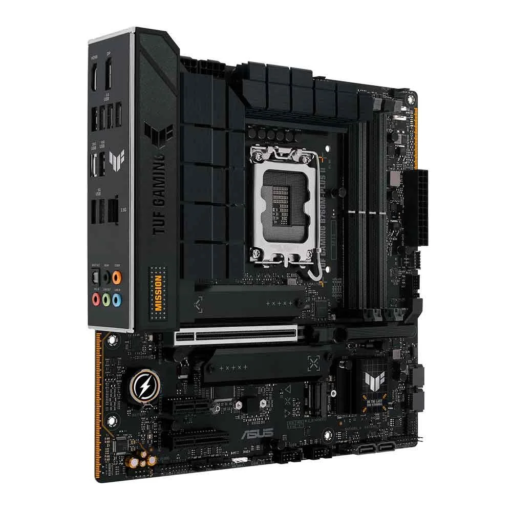 ASUS B760M-PLUS II マザーボードセットCPU14600kf KaBuM Aperte o K e evolua com as maiores ofertas