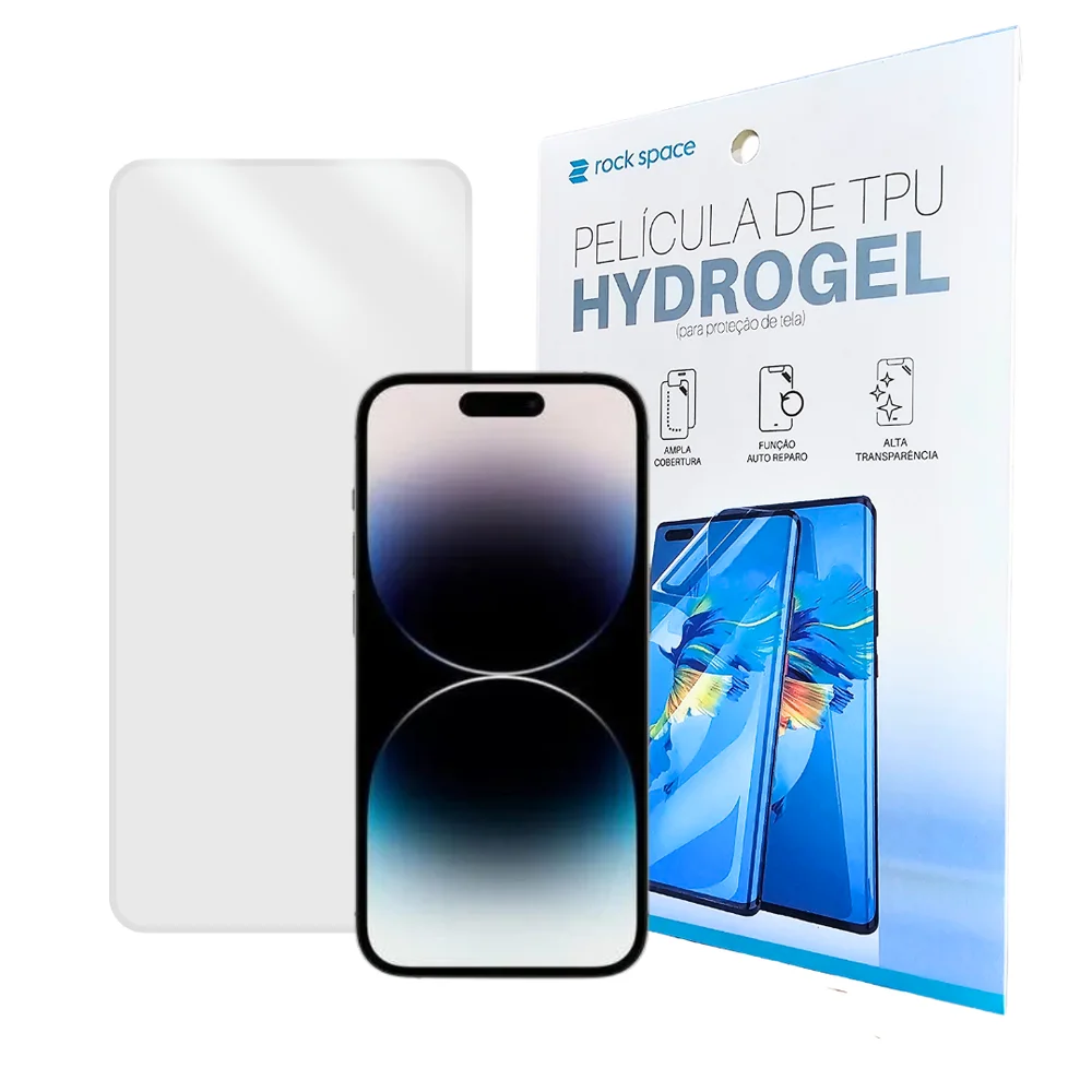 Película Hydrogel Standard Para Iphone 14 Pro