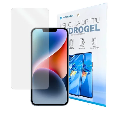 Película Hydrogel Premium Para Iphone 14.