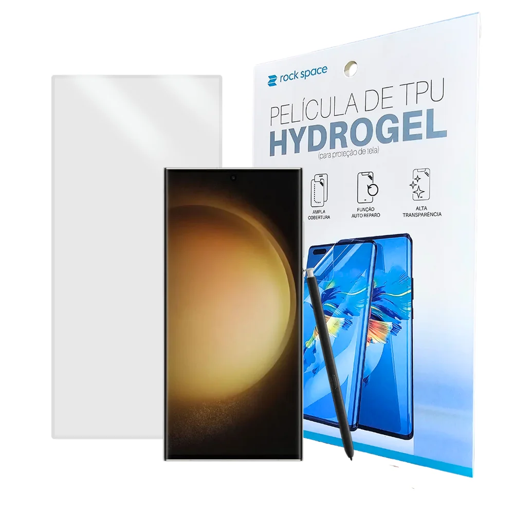 Película Hydrogel Premium Para Samsung Galaxy S23