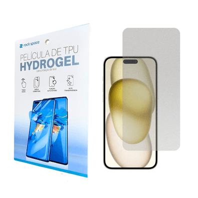 Película Fosca Premium Para Iphone 15