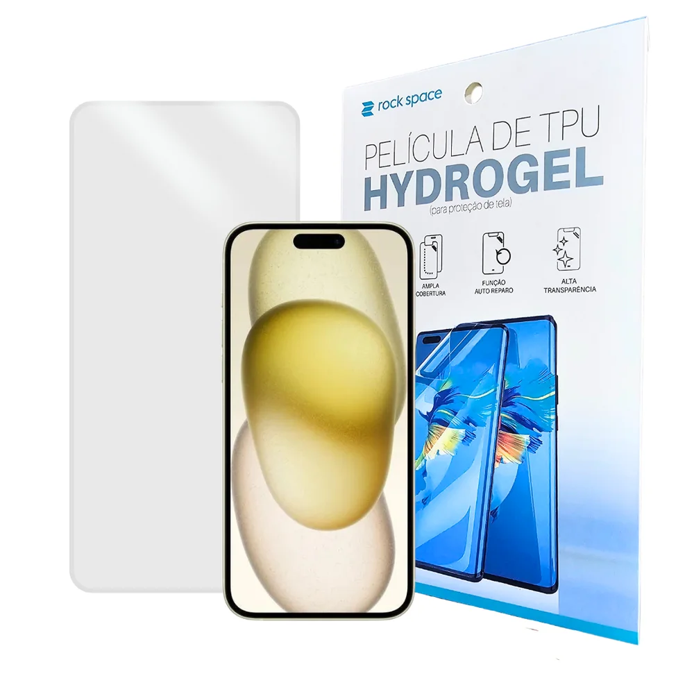 Película Fosca Premium Para Iphone 15