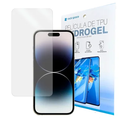 Película Hydrogel Premium Para Iphone 14 Pro
