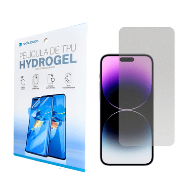 Película Fosca Premium Para Iphone 14 Pro Max