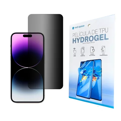 Película Fosca De Privacidade Para Iphone 14 Pro Max